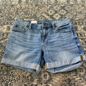 Gap Jean Shorts